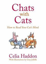 Cover of: Chats with Cats by Celia Haddon