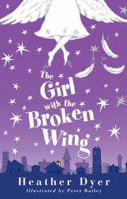 The girl with the broken wing