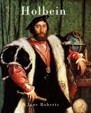 Cover of: Holbein (Chaucer Library of Art)