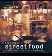 Cover of: World of Street Food: Easy Quick Meals to Cook at Home