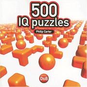 500 IQ puzzles
