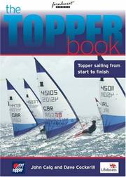 The Topper book : Topper sailing from start to finish