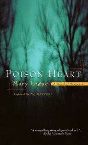 Cover of: Poison Heart: A Novel of Suspense (Claire Watkins Mysteries)