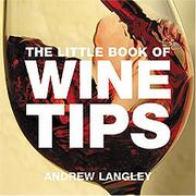 The little book of wine tips