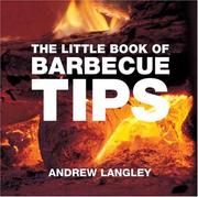 The little book of barbecue tips