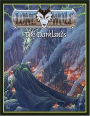 Cover of: Darklands: A Lone Wolf RPG Supplement (Lone Wolf)