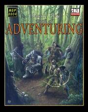 Adventuring by Alejandro Melchor, Ralph Horsley