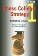 Cover of: Chess College 1: Strategy (Chess College)