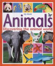 Animals : discovering the animal world