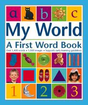 A first word book