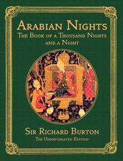 Arabian nights : the book of a thousand nights and a night