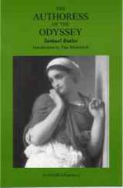 Cover of: Authoress of the Odyssey