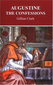 Augustine by Gillian Clark