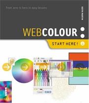 Web colour : start here!