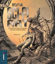 Cover of: Digital Sci-fi Art