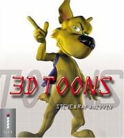 Cover of: 3D Toons
