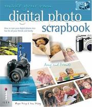 Cover of: Make Your Own Digital Photo Scrapbook
