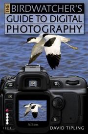 The birdwatcher's guide to digital photography