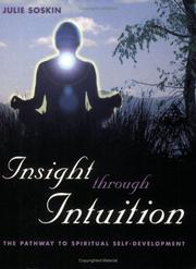 Insight through intuition : the pathway to spiritual self-development