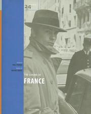Cover of: The Cinema of France (24 Frames