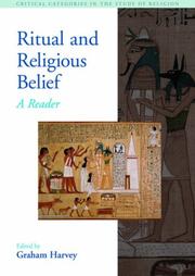 Ritual and religious belief : a reader