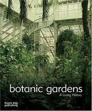 Botanic gardens : a living history