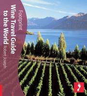 Wine travel guide to the world