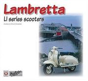 Lambretta : LI series scooters