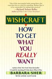 Cover of: Wishcraft by Barbara Sher