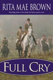 Cover of: Full cry by Jean Little
