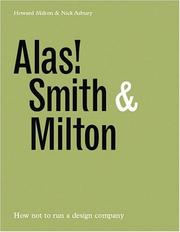 Alas! Smith & Milton : how not to run a design company