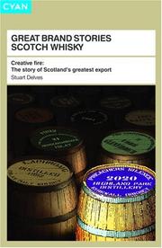 Cover of: Scotch Whisky: The Story of Scotland's Greatest Export (Great Brand Stories series)