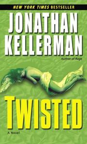 Cover of: Twisted by Jonathan Kellerman