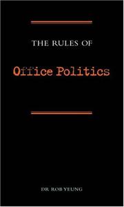 The rules of office politics