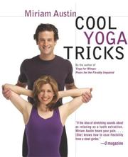 Cover of: Cool yoga tricks