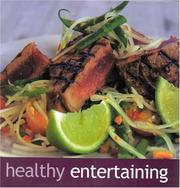 Cover of: Healthy Entertaining