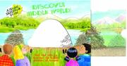 Discover hidden worlds : pull the tabs to discover the hidden wonders of nature!