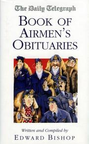 The Daily Telegraph book of airmen's obituaries