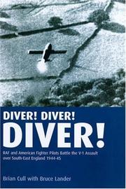 Diver! Diver! Diver! by Brian Cull, Bruce Lander