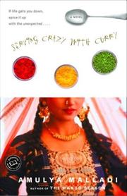 Cover of: Serving crazy with curry: a novel
