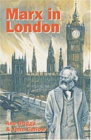 Marx in London : an illustrated guide