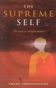 The supreme self : the way to enlightenment