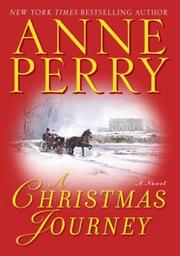 Cover of: A Christmas journey