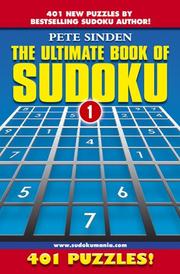 Cover of: The Ultimate Book of Sudoku