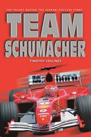 Cover of: Team Schumacher