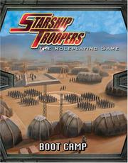 Cover of: Starship Troopers - Boot Camp (Starship Troopers)