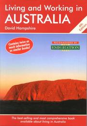 Living and working in Australia : a survival handbook