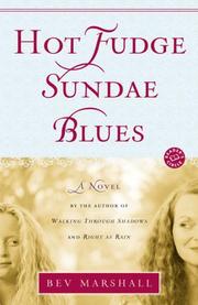Cover of: Hot fudge sundae blues: a novel