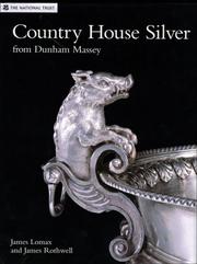 Country house silver from Dunham Massey