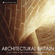 Architectural Britain : the Saxon period to the present day